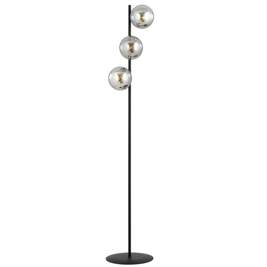 Lampa stojąca ROSSI LP3 GRAFIT 875/LP3 EMIBIG Lighting - zdjęcie produktu