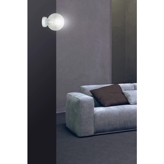 Lampa wisząca ROSSI K1 WH TRANSPARENT 877/K1 EMIBIG Lighting