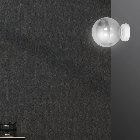 Lampa wisząca ROSSI K1 WH GRAFIT 878/K1 EMIBIG Lighting