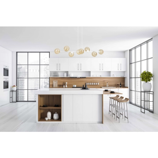 Lampa wisząca ROSSI 8 WH MIODOWY 879/8 EMIBIG Lighting