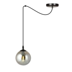 Lampa wisząca GIGI 1 BL GRAFIT 937/1 EMIBIG Lighting - zdjęcie produktu