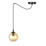 Lampa wisząca GIGI 1 BL MIODOWY 938/1 EMIBIG Lighting - zdjęcie produktu