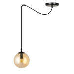 Lampa wisząca GIGI 1 BL MIODOWY 938/1 EMIBIG Lighting