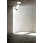 Lampa sufitowa HIRO 1 WH/CHROME 962/1 EMIBIG Lighting