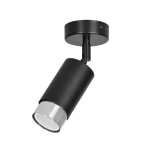 Lampa sufitowa HIRO 1 BL/CHROME 964/1 EMIBIG Lighting - zdjęcie produktu