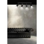 Lampa sufitowa HIRO 4 BL/CHROME 964/4 EMIBIG Lighting