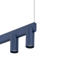 Lampa wisząca FOURTY LINE LED XII granatowa 12290 Nowodvorski - zdjęcie dodatkowe 5