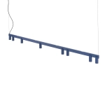 Lampa wisząca FOURTY LINE LED XII granatowa 12290 Nowodvorski - zdjęcie dodatkowe 7