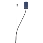 Lampa wisząca FOURTY LINE LED XII granatowa 12290 Nowodvorski - zdjęcie dodatkowe 8