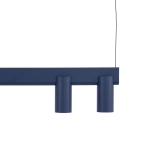 Lampa wisząca FOURTY LINE LED XI granatowa 12293 Nowodvorski - zdjęcie dodatkowe 8