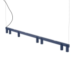 Lampa wisząca FOURTY LINE LED XI granatowa 12293 Nowodvorski - zdjęcie dodatkowe 9