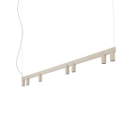 Lampa wisząca FOURTY LINE LED XI beżowa 12294 Nowodvorski - zdjęcie produktu