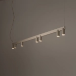 Lampa wisząca FOURTY LINE LED XI beżowa 12294 Nowodvorski - zdjęcie dodatkowe 1