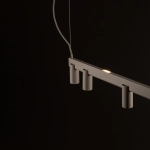 Lampa wisząca FOURTY LINE LED XI beżowa 12294 Nowodvorski - zdjęcie dodatkowe 4