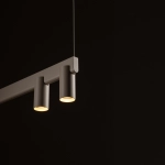 Lampa wisząca FOURTY LINE LED XI beżowa 12294 Nowodvorski - zdjęcie dodatkowe 6