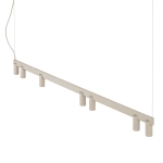 Lampa wisząca FOURTY LINE LED XI beżowa 12294 Nowodvorski - zdjęcie dodatkowe 7