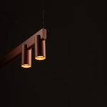 Lampa wisząca FOURTY LINE LED XI terakota 12423 Nowodvorski - zdjęcie dodatkowe 6