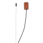 Lampa wisząca FOURTY LINE LED XII terakota 12424 Nowodvorski - zdjęcie dodatkowe 9