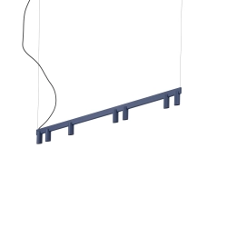 Lampa wisząca FOURTY LINE LED XI granatowa 12293 Nowodvorski - zdjęcie produktu