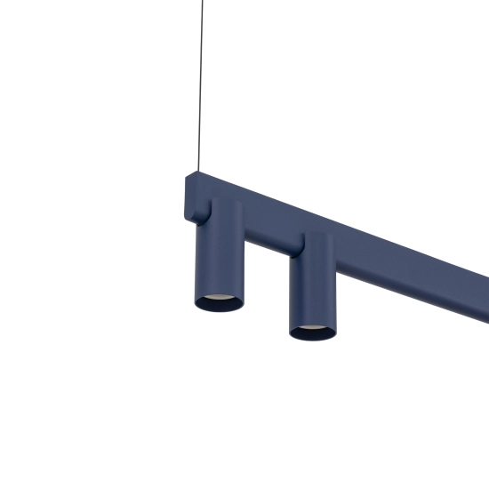 Lampa wisząca FOURTY LINE LED XI granatowa 12293 Nowodvorski - zdjęcie dodatkowe 3