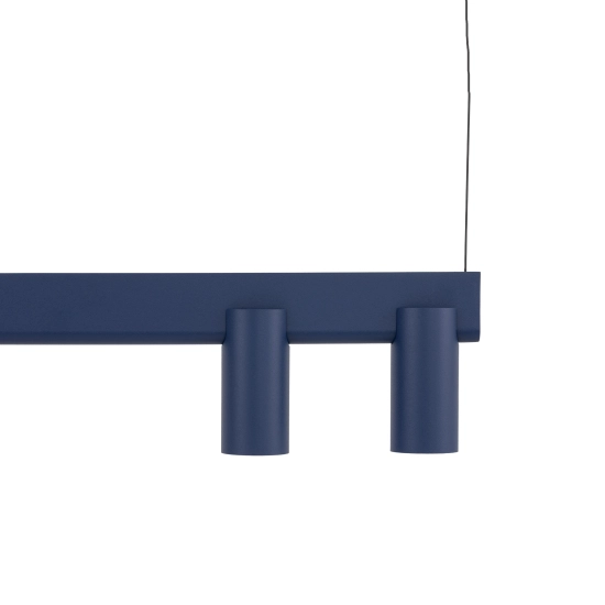 Lampa wisząca FOURTY LINE LED XI granatowa 12293 Nowodvorski - zdjęcie dodatkowe 8