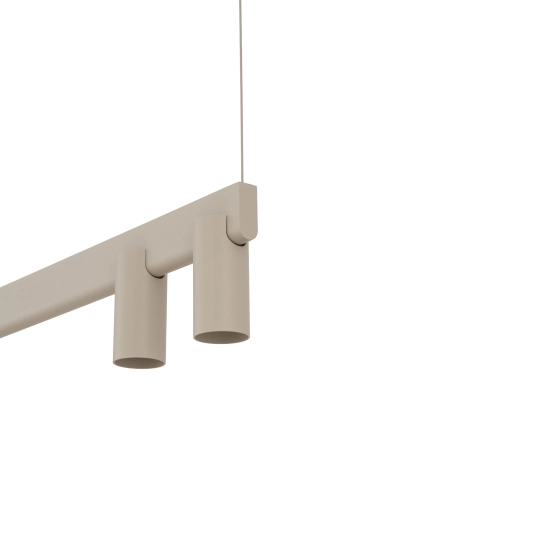 Lampa wisząca FOURTY LINE LED XI beżowa 12294 Nowodvorski - zdjęcie dodatkowe 5