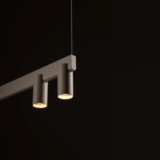 Lampa wisząca FOURTY LINE LED XI beżowa 12294 Nowodvorski - zdjęcie dodatkowe 6