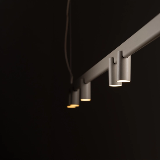 Lampa wisząca FOURTY LINE LED XI beżowa 12294 Nowodvorski - zdjęcie dodatkowe 9