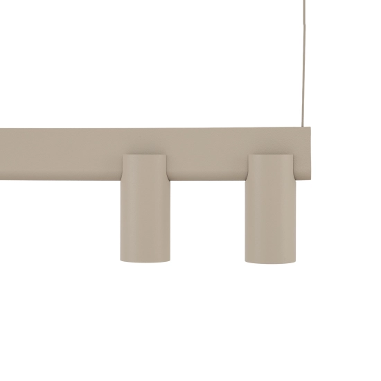 Lampa wisząca FOURTY LINE LED XI beżowa 12294 Nowodvorski - zdjęcie dodatkowe 10