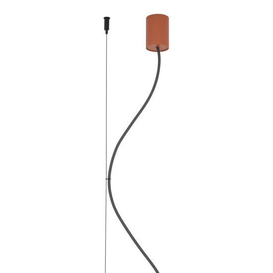 Lampa wisząca FOURTY LINE LED XI terakota 12423 Nowodvorski - zdjęcie dodatkowe 9