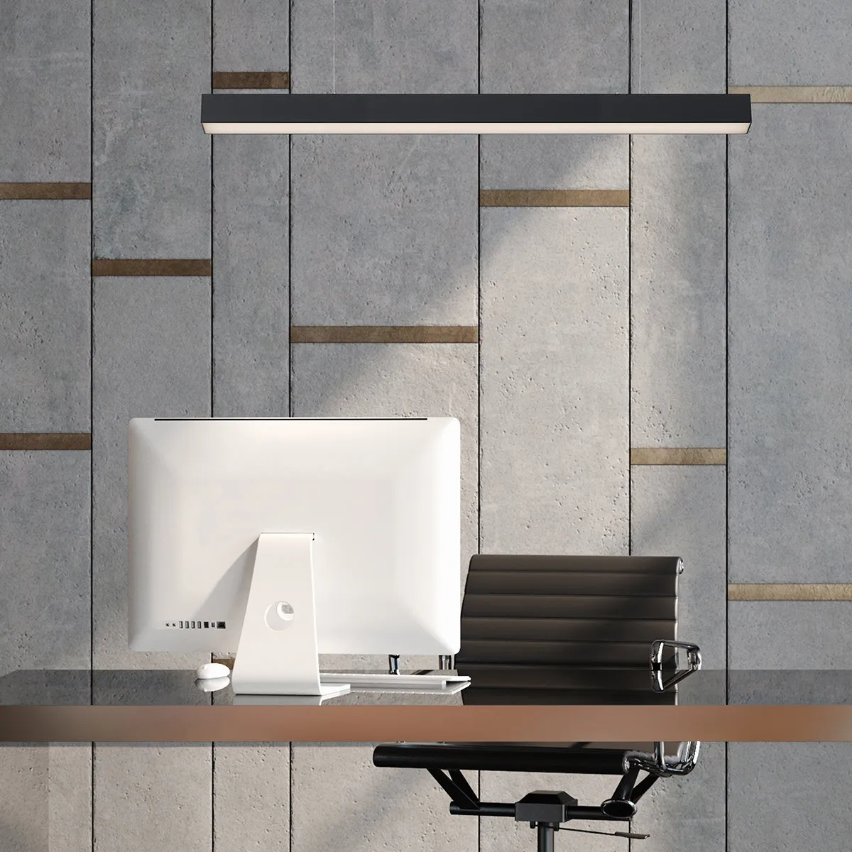 Lampy do biura i home office - inspiracja oświetlenia pracy