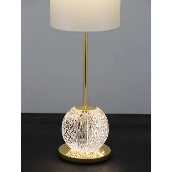Lampa stołowa CANA LE42694 Luces Exclusivas - zdjęcie dodatkowe 4