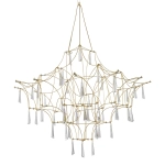 Lampa wisząca SALAMANCA LE41324 Luces Exclusivas - zdjęcie dodatkowe 1