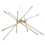 Lampa wisząca BELL LE41337 Luces Exclusivas - zdjęcie dodatkowe 1