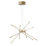 Lampa wisząca BELL LE41337 Luces Exclusivas - zdjęcie produktu