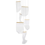 Lampa wisząca CALI LE41371 Luces Exclusivas - zdjęcie dodatkowe 1