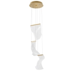 Lampa wisząca CALI LE41372 Luces Exclusivas - zdjęcie produktu