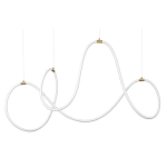 Lampa wisząca DEAN LE41385 Luces Exclusivas - zdjęcie dodatkowe 2