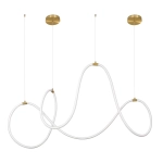 Lampa wisząca DEAN LE41385 Luces Exclusivas - zdjęcie dodatkowe 1