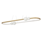 Lampa wisząca FRIA LE41395 Luces Exclusivas - zdjęcie dodatkowe 2