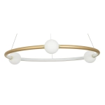 Lampa wisząca FRIA LE41396 Luces Exclusivas - zdjęcie dodatkowe 2