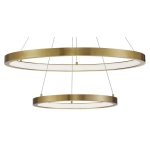 Lampa wisząca IRUN LE41414 Luces Exclusivas - zdjęcie dodatkowe 1