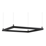 Lampa wisząca JAEN LE41425 Luces Exclusivas - zdjęcie dodatkowe 1