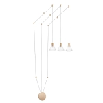 Lampa wisząca FRIAS LE41631 Luces Exclusivas - zdjęcie produktu