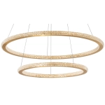 Lampa wisząca MONTE LE41691 Luces Exclusivas - zdjęcie dodatkowe 1