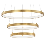 Lampa wisząca NUEVE LE41709 Luces Exclusivas - zdjęcie dodatkowe 1