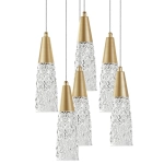 Lampa wisząca PENCO LE41744 Luces Exclusivas - zdjęcie dodatkowe 1