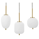 Lampa wisząca PILAR LE41760 Luces Exclusivas - zdjęcie dodatkowe 1