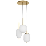Lampa wisząca PILAR LE41761 Luces Exclusivas - zdjęcie produktu