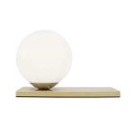 Lampa stołowa PLATA LE41763 Luces Exclusivas - zdjęcie produktu